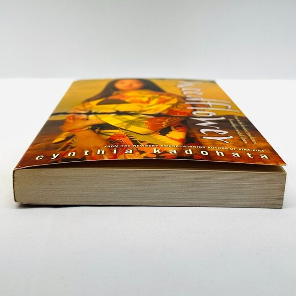 Weedflower - Paperback By Kadohata, Cynthia - Picture 3 of 6